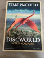 Discworld Ankh-Morpork Collector's edition, Ophalen