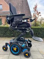 Permobil M3 Electrische rolstoel Invalide rolwagen 6wiel, Diversen, Rolstoelen, Ophalen of Verzenden, Inklapbaar, Zo goed als nieuw
