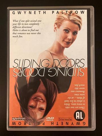DVD " SIDING DOORS " Gwyneth Paltrow, Tous les âges, Envoi, Utilisé, Drame