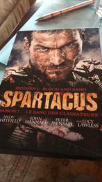 Dvd spartacus seizoen1, Comme neuf, Enlèvement ou Envoi