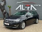 Opel Astra Sports Tourer 1.7 CDTi Design Edition*Garantie✅, Auto's, Opel, Euro 5, Gebruikt, Zwart, 4 cilinders