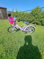 Puky meisjesfiets 16'', Ophalen, Puky, 16 inch, Handrem