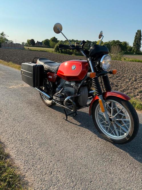 Authentieke BMW R65 1978 – tijdloze klassieker met karakter, Motoren, Motoren | BMW, Particulier, Toermotor, 12 t/m 35 kW, 2 cilinders