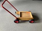 retro loopwagen/blokkenwagen voor 8 euro, Ophalen of Verzenden
