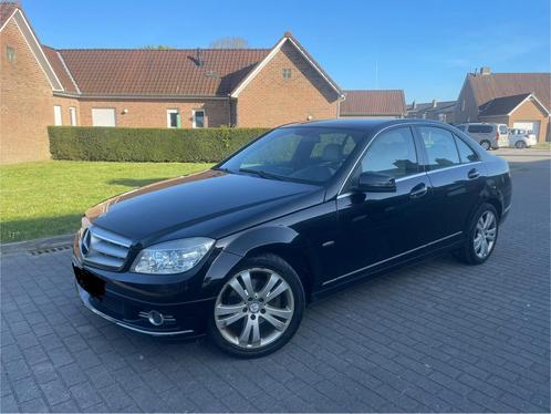 Mercedes-Benz C200 Avangarde Bj 2009 Automatic Euro 4, Auto's, Mercedes-Benz, Bedrijf, Te koop, C-Klasse, Cruise Control, Diesel