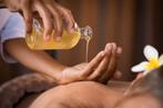 FootCare & Relax, Massage relaxant
