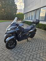 Yamaha Tricity 300, Motoren, Scooter, 292 cc, Particulier, Handvatverwarming