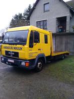 Vrachtwagen sleepwagen, Auto's, Vrachtwagens, Te koop, Grijs, Diesel, Particulier