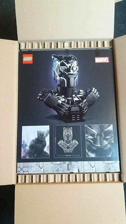 lego Black Panther réf 76215 - Neuf Scellé boîte carton lego, Enfants & Bébés, Jouets | Duplo & Lego, Neuf, Lego, Ensemble complet