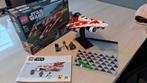 75388 Lego Jedi Bob's Starfighter, Ophalen of Verzenden, Zo goed als nieuw, Complete set, Lego