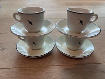 Nespresso expresso originele kopjes beschikbaar voor biedingen