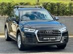 Audi Q5 50TFSI E Hybride - CAMERA - LEDER - NAVI, Auto's, Audi, Automaat, 4 cilinders, Q5, Zwart