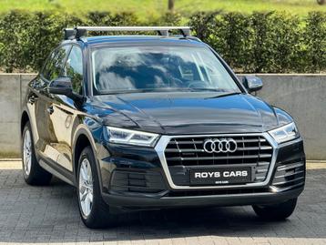 Audi Q5 50TFSI E Hybride - CAMERA - LEDER - NAVI 