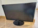 Samsung monitor ls24d300hs, Computers en Software, Monitoren, Gebruikt, Kantelbaar, HDMI, Full HD