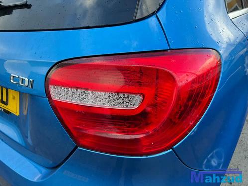 MERCEDES A KLASSE W176 rechts achterlicht 2012-2018, Auto-onderdelen, Verlichting, Mercedes-Benz, Gebruikt, Ophalen of Verzenden