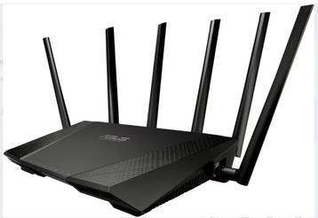 Asus RT-AC3200 wifi router, Enlèvement, Comme neuf, Routeur, ASUS