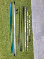 PRESTON Vaste Hengel Euro XS Carp 300 10m, Watersport en Boten, Ophalen, Zo goed als nieuw, Vaste hengel