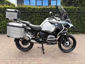 BMW R 1200 GS Adventure  beschikbaar voor biedingen