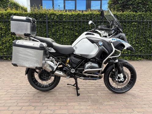 BMW R 1200 GS Adventure, Motoren, Motoren | BMW, Bedrijf, Toermotor, meer dan 35 kW, 2 cilinders, Ophalen