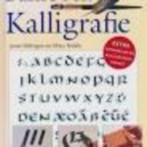 Basisboek kalligrafie Janet Mehigan en Mary Noble 96 blz, Hobby en Vrije tijd, Tekenen, Ophalen of Verzenden, Zo goed als nieuw
