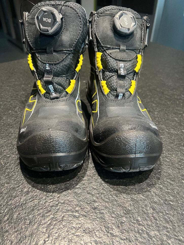 WERKSCHOENEN SIEVI LAZER, Doe-het-zelf en Bouw, Veiligheidskleding, Zo goed als nieuw, Ophalen