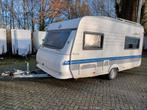 Hobby 42/D SB DE LUXE, Caravans en Kamperen, Particulier, Hobby