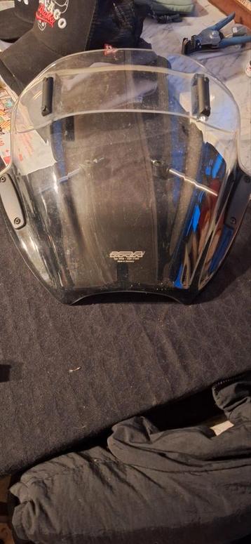 Windscherm voor suzuki sv 650 beschikbaar voor biedingen