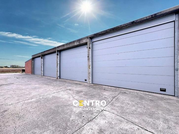 TE HUUR - Opslagruimte, Immo, Huizen en Appartementen te koop, Provincie West-Vlaanderen