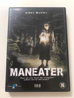 DVD Maneater, Vanaf 16 jaar, Ophalen of Verzenden, Zo goed als nieuw