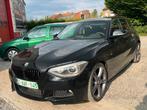 Bmw  1 serie / benzine / 2012 / euro 5, Auto's, Bluetooth, Euro 5, Bedrijf, Te koop
