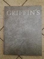 GRIFFIN'S : livre commémoratif 25 ans, Livres, Musique, Comme neuf, Artiste, Enlèvement ou Envoi, Dard