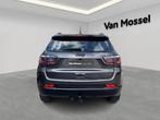 Jeep Compass 1.4 Turbo MultiAir 4x2 Night Eagle, Autos, Jeep, Argent ou Gris, Achat, Electronic Stability Program (ESP), Euro 6