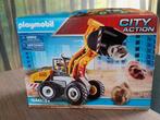 Playmobil 70445 City Action wiellader - Nieuw, Enfants & Bébés, Jouets | Playmobil, Enlèvement ou Envoi, Neuf, Ensemble complet