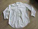 Zara wit hemd eur. M 100% katoen, Zara, Wit, Gedragen, Halswijdte 39/40 (M)