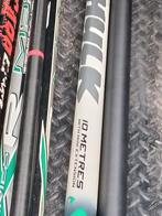 hengels, Watersport en Boten, Hengelsport | Algemeen, Ophalen, Zo goed als nieuw, Vaste hengel