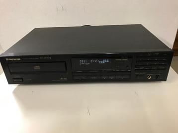 Pioneer PD-4700  CD-speler beschikbaar voor biedingen