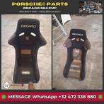Recaro Porsche 964 CUP-stoelen — Met logo, Auto-onderdelen, Ophalen, Gebruikt, Porsche