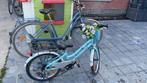 Meisjesfiets, Fietsen en Brommers, Ophalen, Gebruikt, Handrem