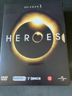 Heroes DVD box, Vanaf 12 jaar, Ophalen, Zo goed als nieuw, Actie en Avontuur