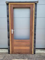 Hardhouten kozijnen, Ophalen, Nieuw, Hout, Deurkozijn