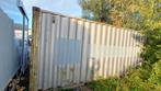 zeecontainer 20ft gebruikt in goeie staat, Doe-het-zelf en Bouw, Containers, Ophalen