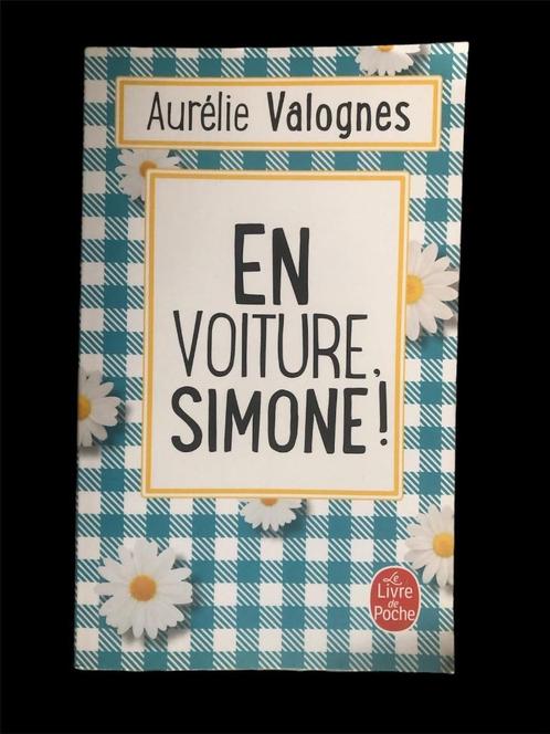 Livre " En voiture Simone " de Aurélie Valognes, Boeken, Romans, Gelezen, Europa overig, Ophalen of Verzenden