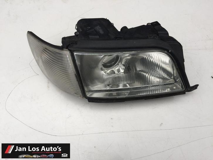 Koplamp ellipsoïde rechts Audi A6 C4 ('94-'97) 201145600, Auto-onderdelen, Verlichting, Audi, Gebruikt, Ophalen of Verzenden