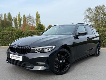 BMW 318 dA Touring MHEV *Carplay/Pdc/Shadow line/Navi* beschikbaar voor biedingen