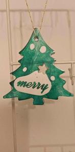 AV, LOT DE 10 CREATIONS EPOXINE DE SAPIN 10 € AU LIEU DE 25, Enlèvement ou Envoi, Neuf