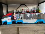 Paw Patrol bus met figuurtjes, Kinderen en Baby's, Speelgoed |Speelgoedvoertuigen, Gebruikt, Ophalen