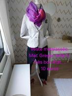 Veste matelassée McGregor, Kleding | Dames, Maat 38/40 (M), McGregor, Ophalen of Verzenden, Zo goed als nieuw