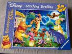 Puzzel Disney Ravensburger 1000 stuks winnie the pooh, Kinderen en Baby's, Speelgoed | Kinderpuzzels, Ophalen, Zo goed als nieuw