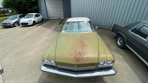 1973 Buick Electra 4Dr Sedan 454Ci. V8 "Movie Car" ! ! !, Auto's, Oldtimers, Particulier, Buick, Benzine, Berline, 4 deurs, Automaat