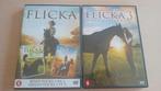 Dvd's flicka 1 tem 3, Ophalen of Verzenden, Zo goed als nieuw